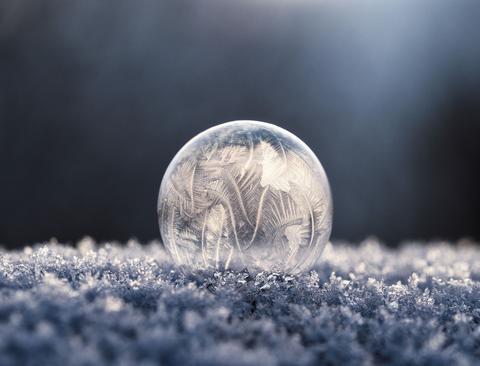 Sphera - Krystallkule Fotograf Linse | Skanto
