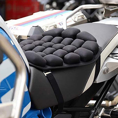 3D Motorsykkelsetepute | Skanto
