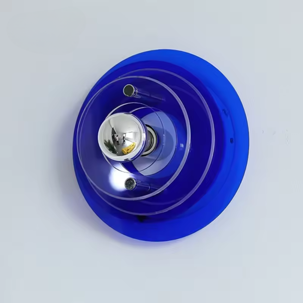 Skanto | Antikk Bauhaus Vegglampe som Dekorativ Veggfixture