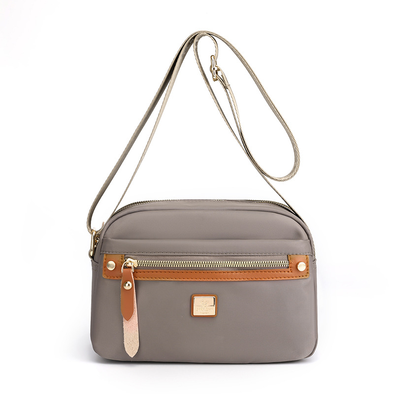 Skanto | Nylon Crossbody Bag