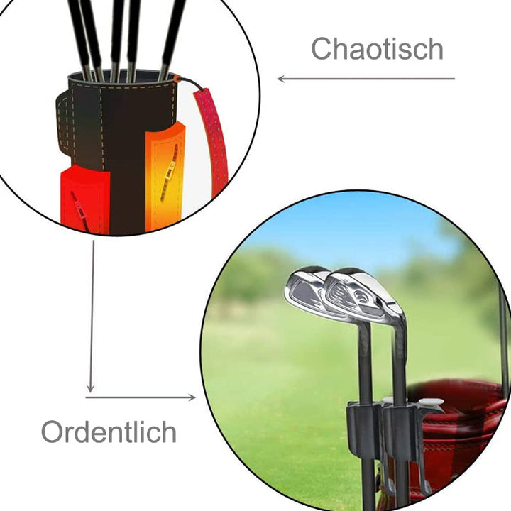 Skanto | Golf Putter Klemmer, 14 stk