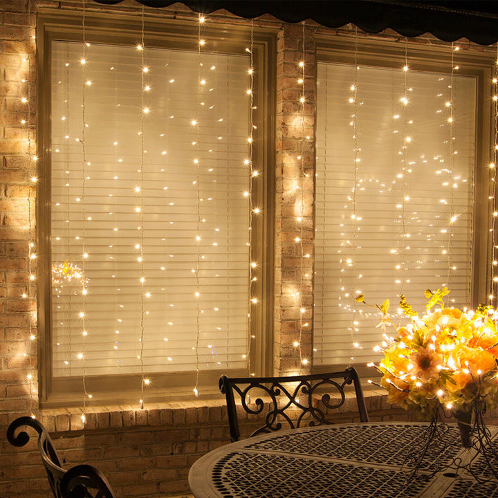 Skanto | Twinkle Star 300 LED Vinduskappe Lyskjede