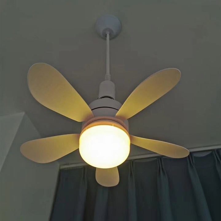 Takvifte med LED-lampe | Skanto