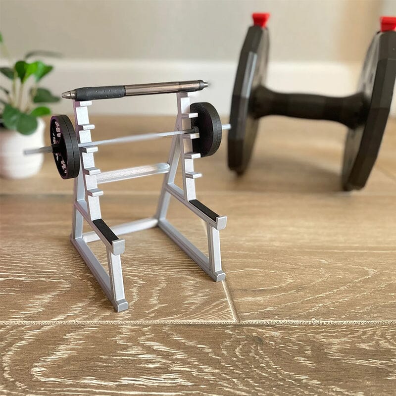 Skanto | Squat Rack Pin Holder