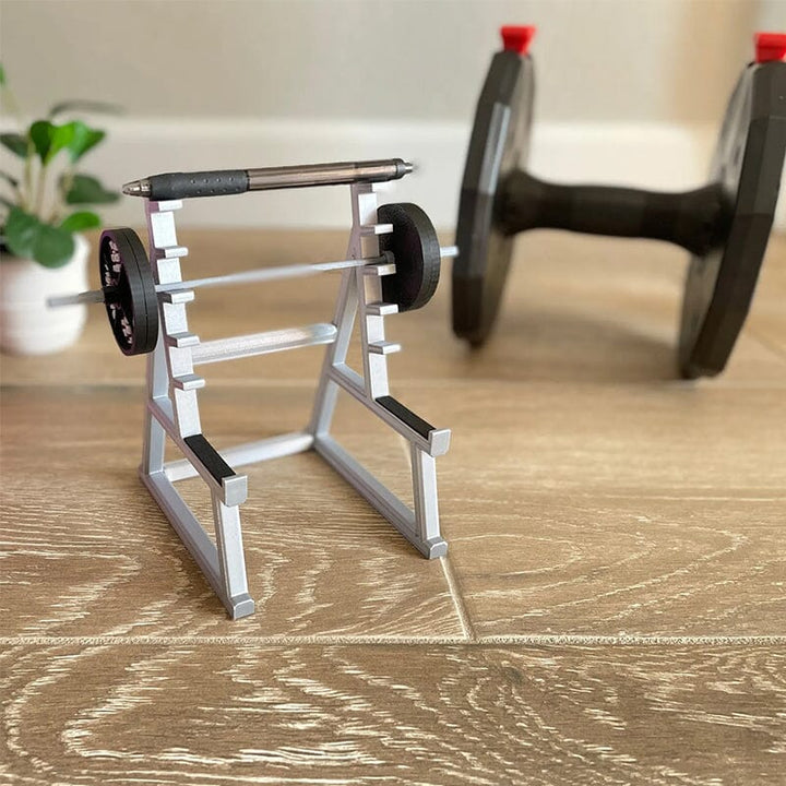 Skanto | Squat Rack Pin Holder