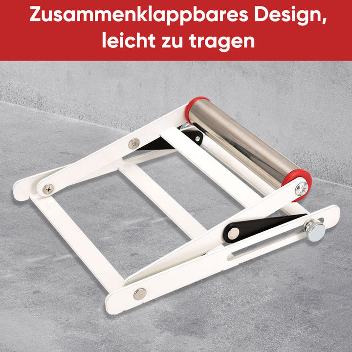 Justerbart støtteframe for skjæringsmaskiner | Skanto