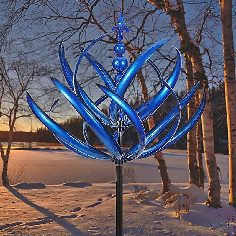 Skanto | WindSpinner | Vekk hagen din med magi