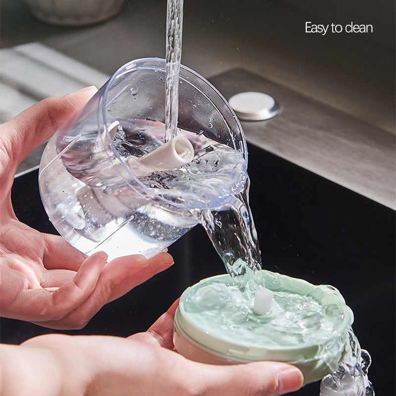 Skanto | Bærbar Manuell Rask Hvitløk Grønnsakshakker