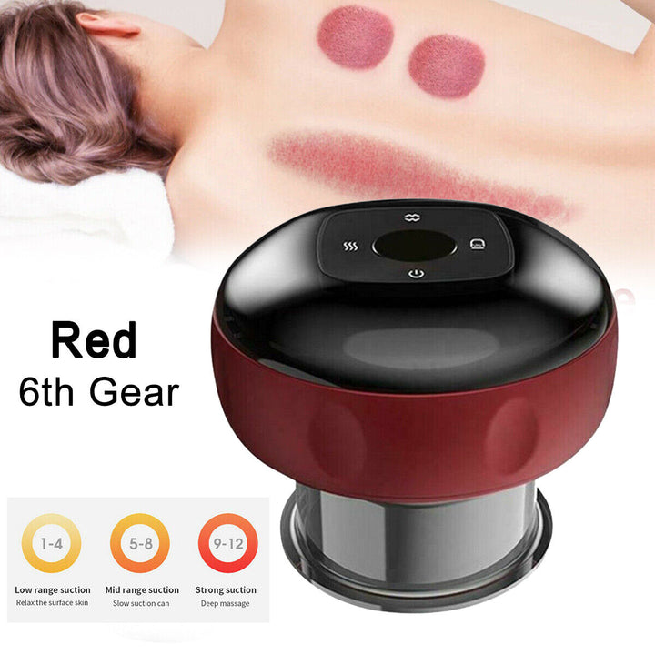 Electro Cup - Hjemme Kopping Terapi | Skanto
