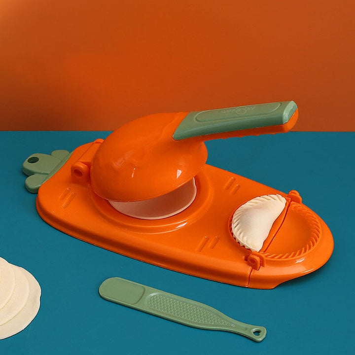 Ny Dumpling Mold Pressure 2 i 1 | Skanto