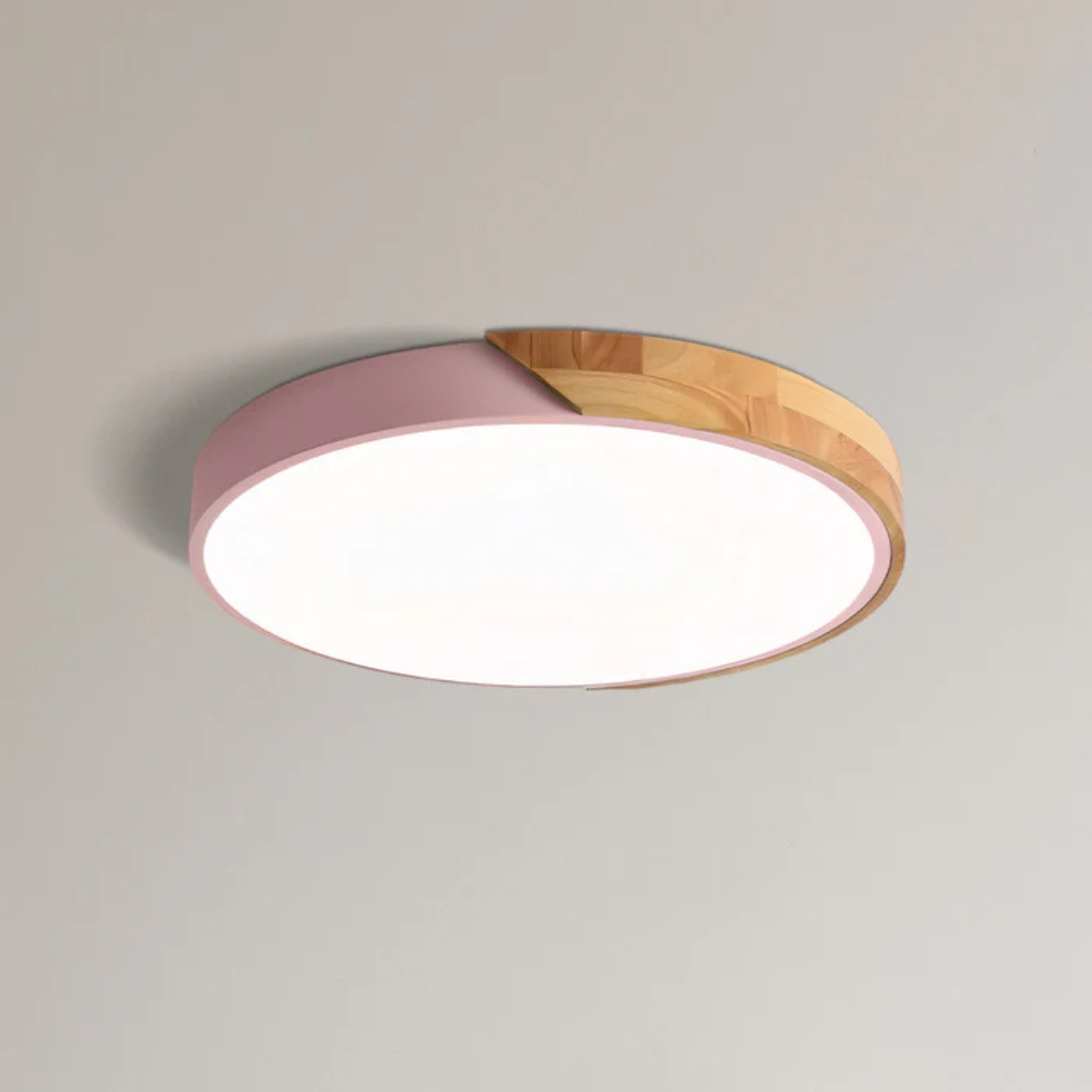 Skanto | Elegant LED taklampe i skandinavisk stil