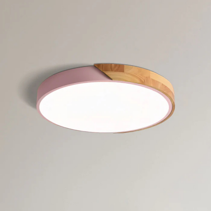 Skanto | Elegant LED taklampe i skandinavisk stil