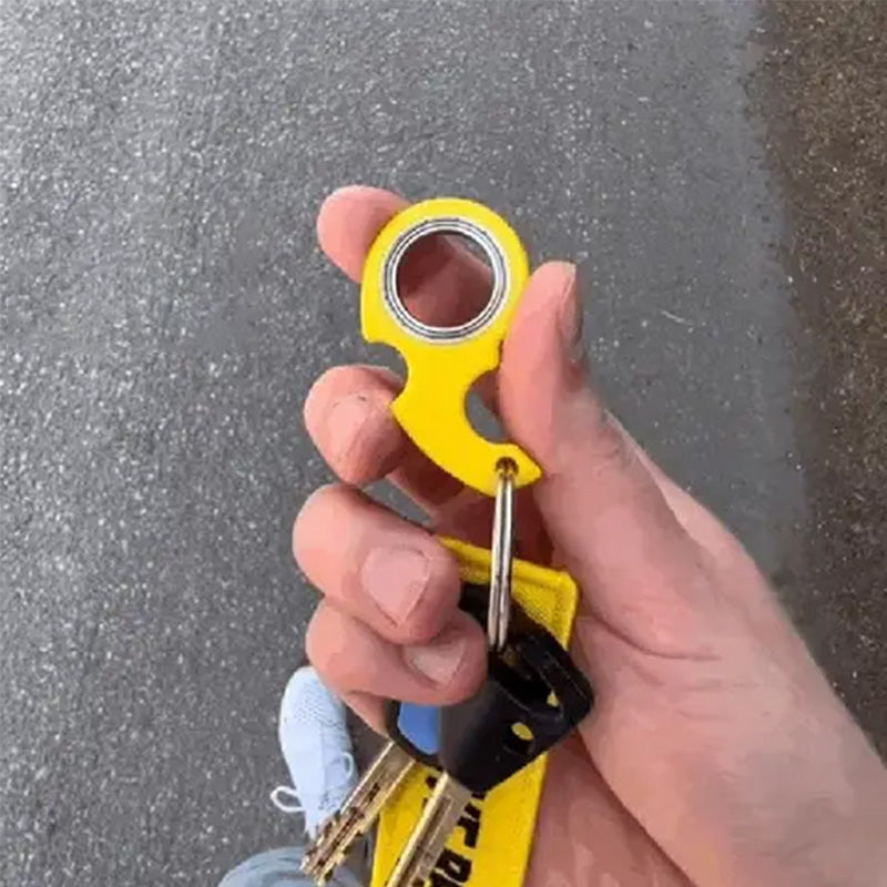 Roterende Nøkkelring Fidget | Skanto