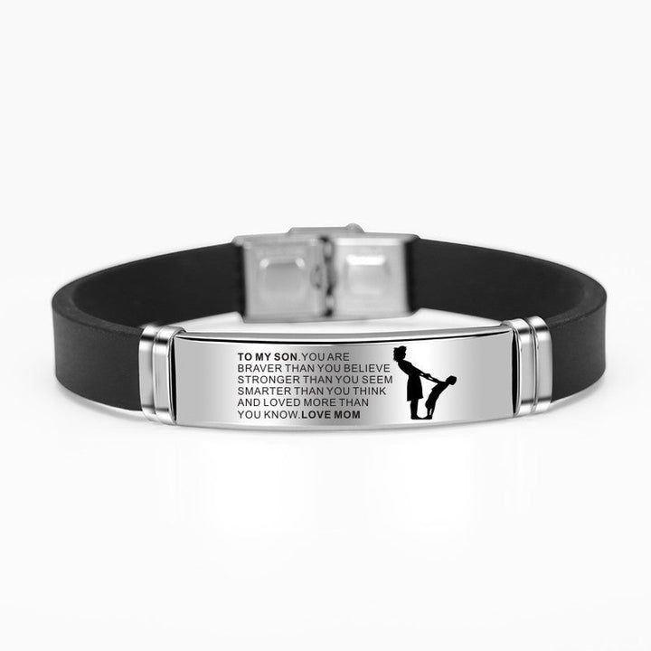 Skanto | Til min sønn inspirerende armbånd