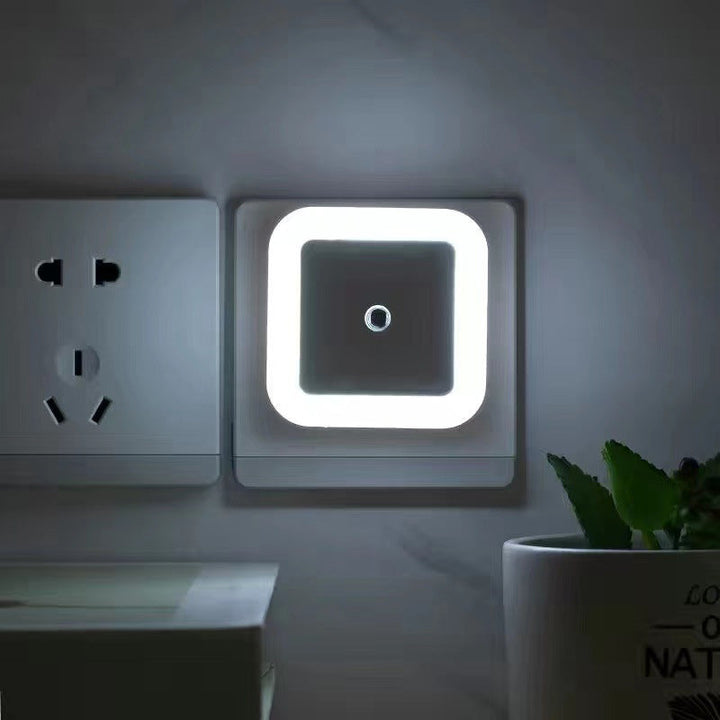 Lysaktivert sensor LED nattlys | Skanto
