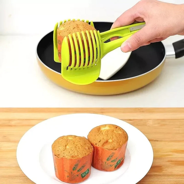 Slicer Og Serveringstang Skanto