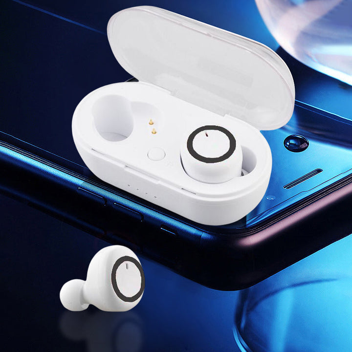 Skanto | Y50 TWS Trådløs Bluetooth Hodetelefoner