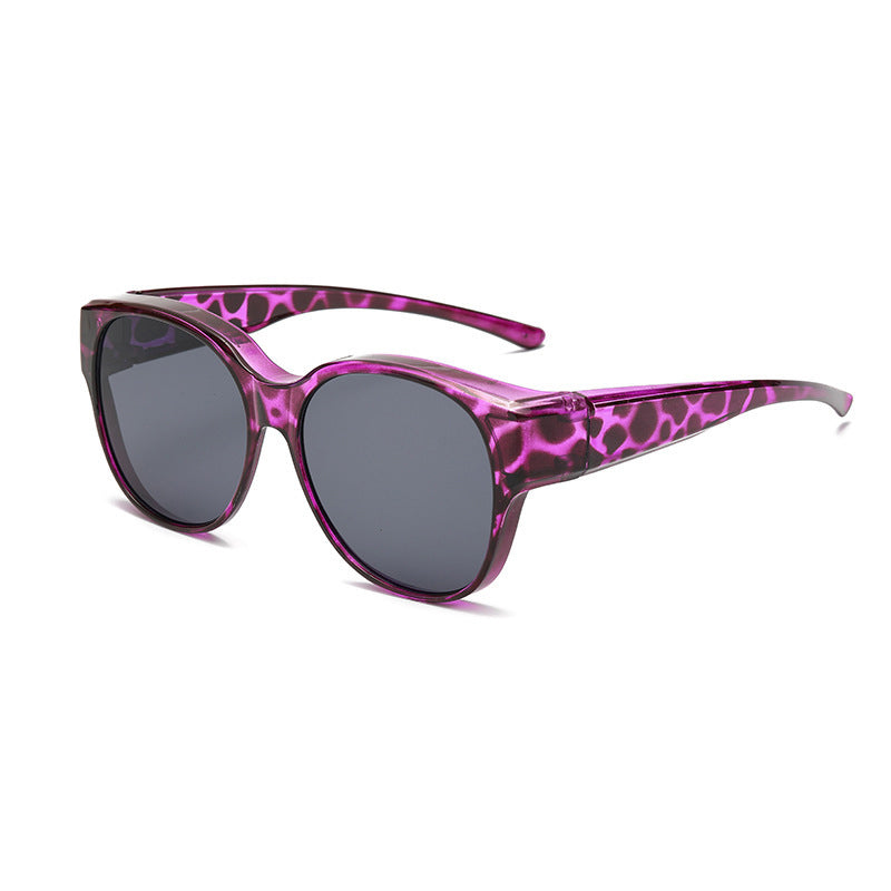 Skanto | Fit Over Glasses Solbriller