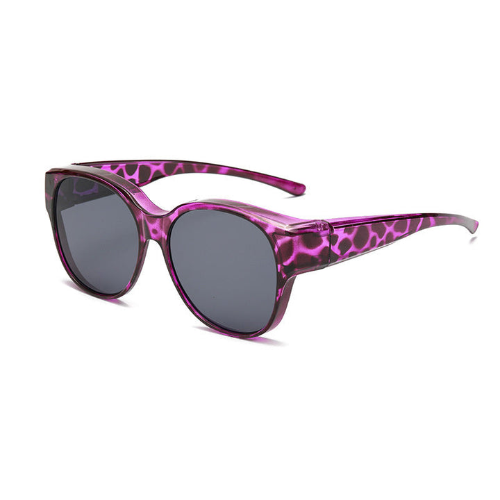 Skanto | Fit Over Glasses Solbriller