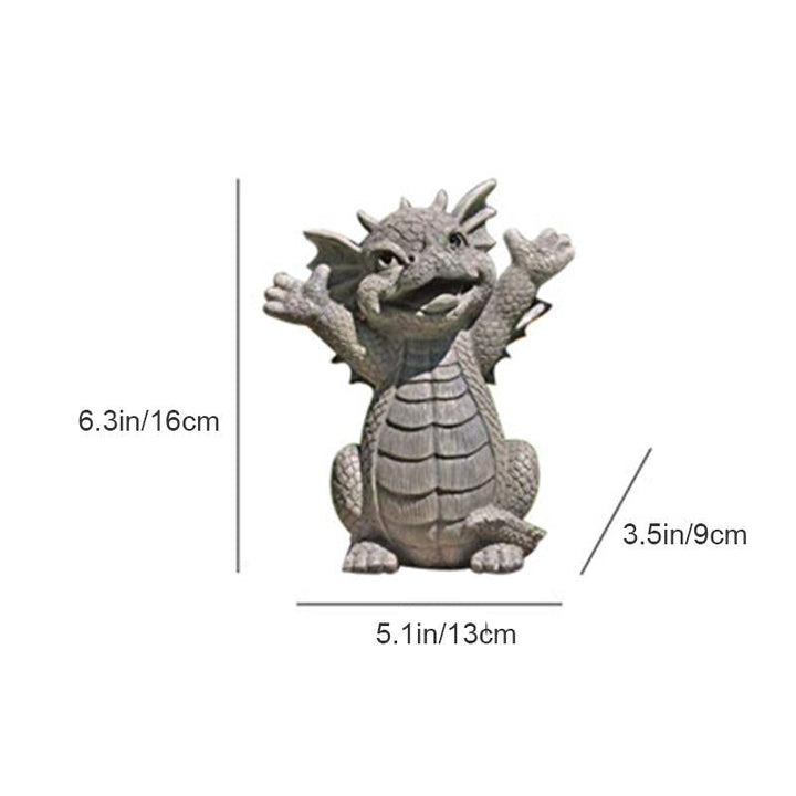 Skanto | Små Dinosaur Håndverk Ornamenter