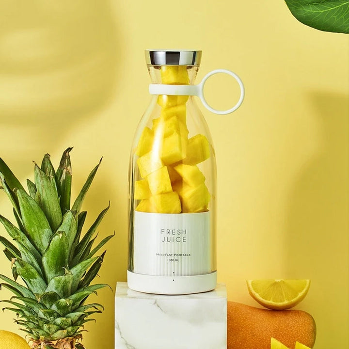Skanto | Mini bærbar trådløs oppladbar juicer