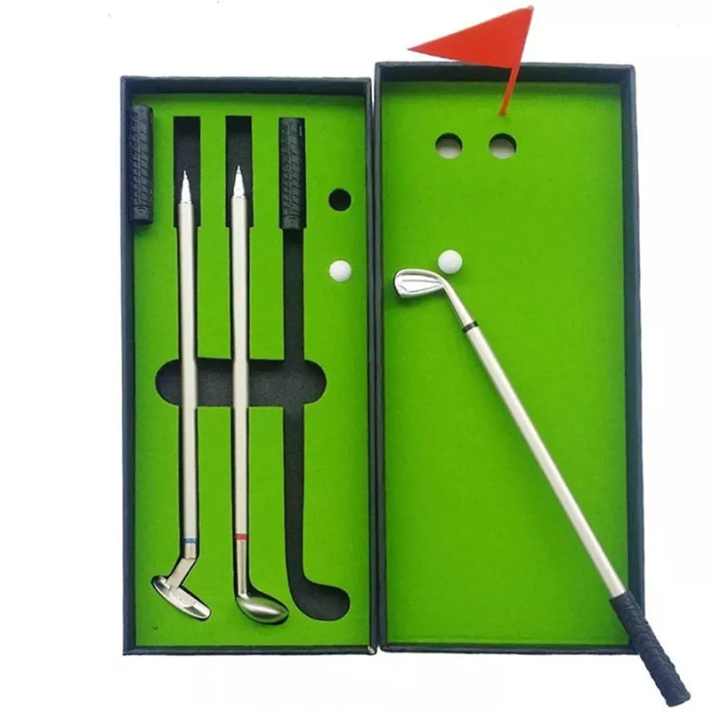 Golfgave med putting green Skanto