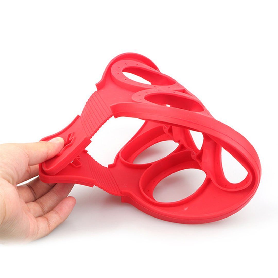 Skanto | Non-stick silikon bakeform for panne
