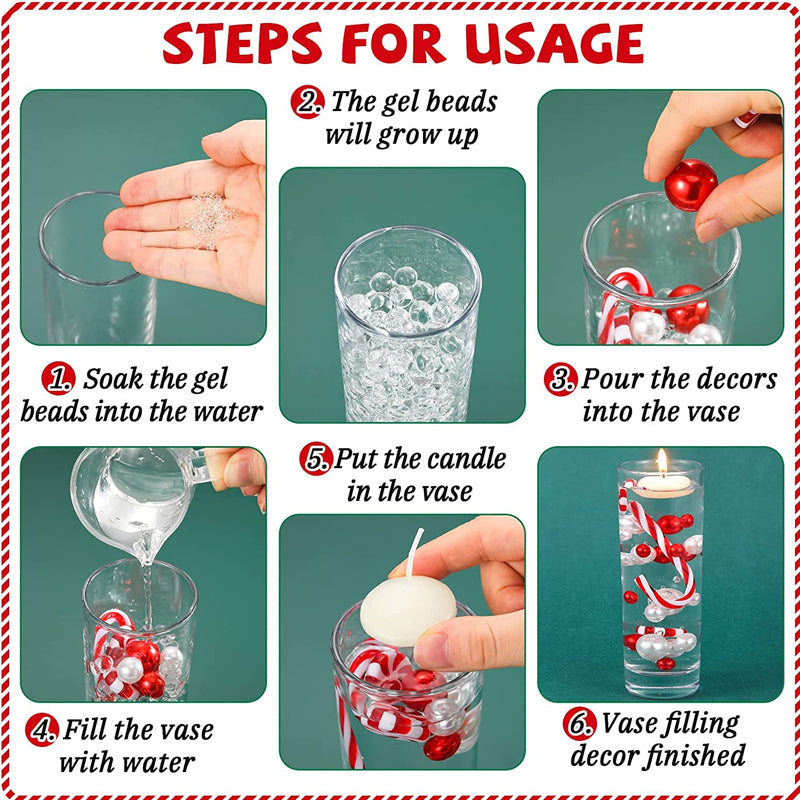 Skanto | Jule Vase Filler Ornament