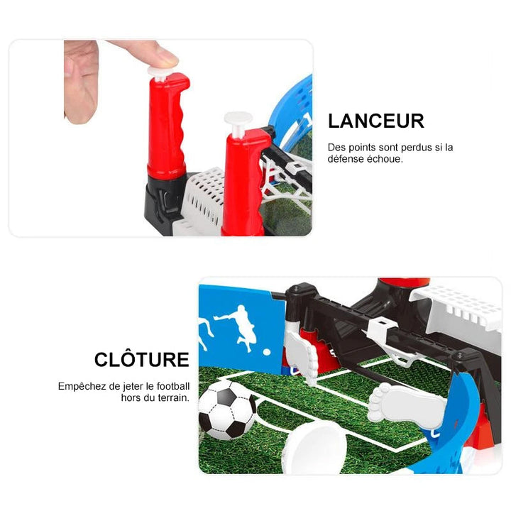 Mini bordfotball leke | Skanto