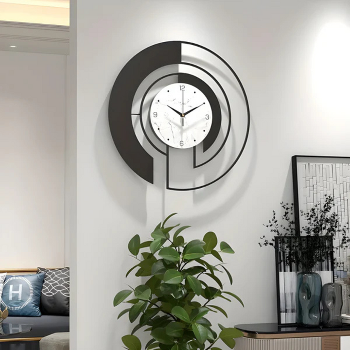 Skanto | Minimalist veggklokke