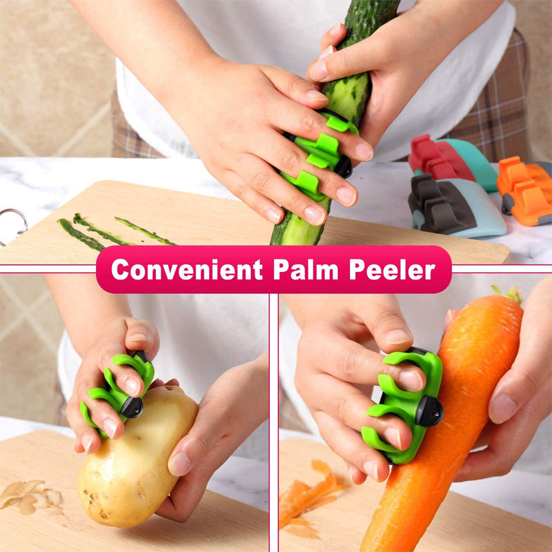 Skanto | Two-Finger Protection Peeler