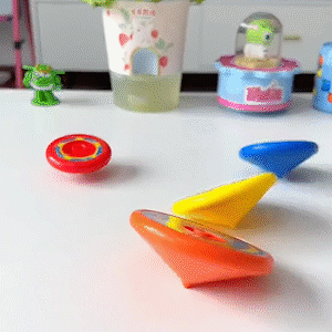 Skanto | Spinning top