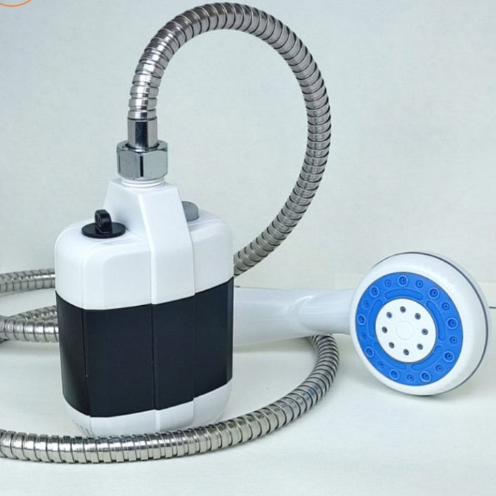 Skanto | FreshFlow Bærbar USB Oppladbar Dusj-g