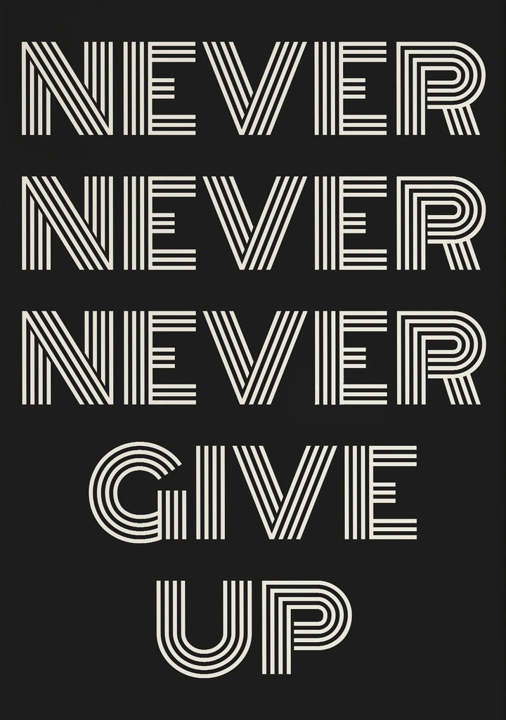 Ciao Poster Wall Art Fine Art Canvas Prints Simple Sentences Picture For Living Room Bedroom Art Essential Inspiring Quotes For Modern Life | Skanto