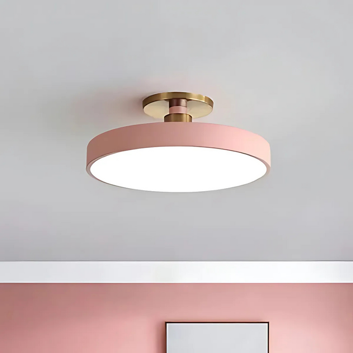 Skanto | Skandinavisk LED Taklampe