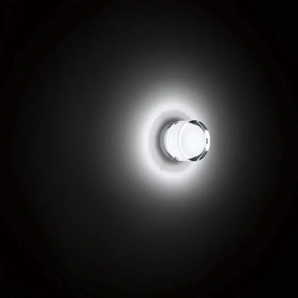 Skanto | Luminous LED Aluminium Vegglampe – Minimalistisk Design