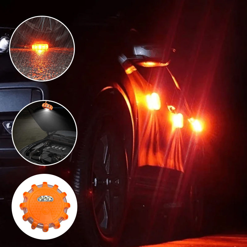 Skanto | Led Veiblinkende Varsellykt