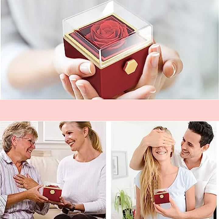 Skanto | Evig Roseboks