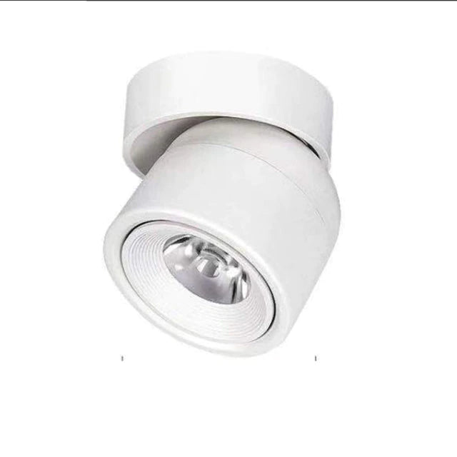 Skanto | NordicLuxe – Minimalist LED spotlight med Fint Design