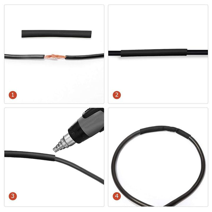 Miljøvennlig Shrink Tube Kit | Skanto