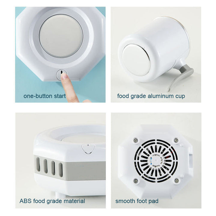Desktop Cooling Cup | Skanto