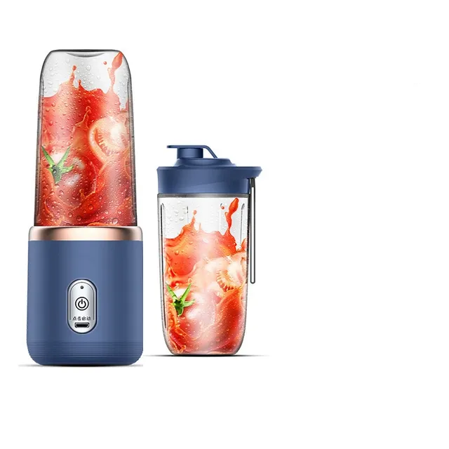 BlendMaster Portable – Elektrisk Juicepresse for Hjemmebruk Skanto