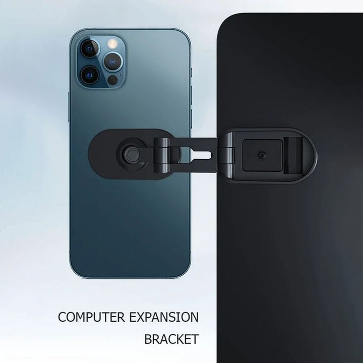Skanto | Legering sammenleggbar magnetisk biltelefonholder