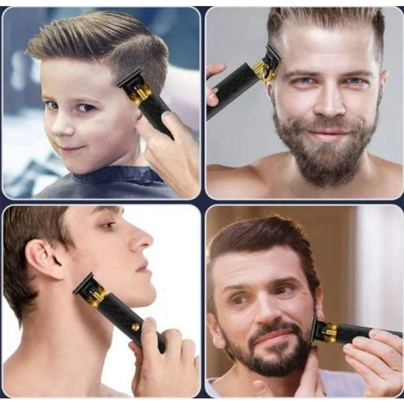 Skanto | Trådløs Zero Gapped Trimmer Hårklipper