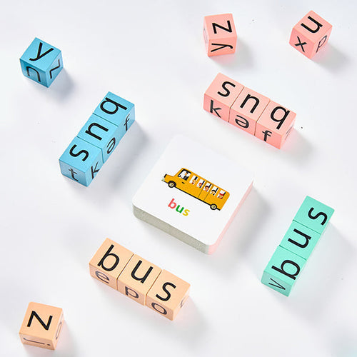 Skanto | MATCHING LETTER GAME