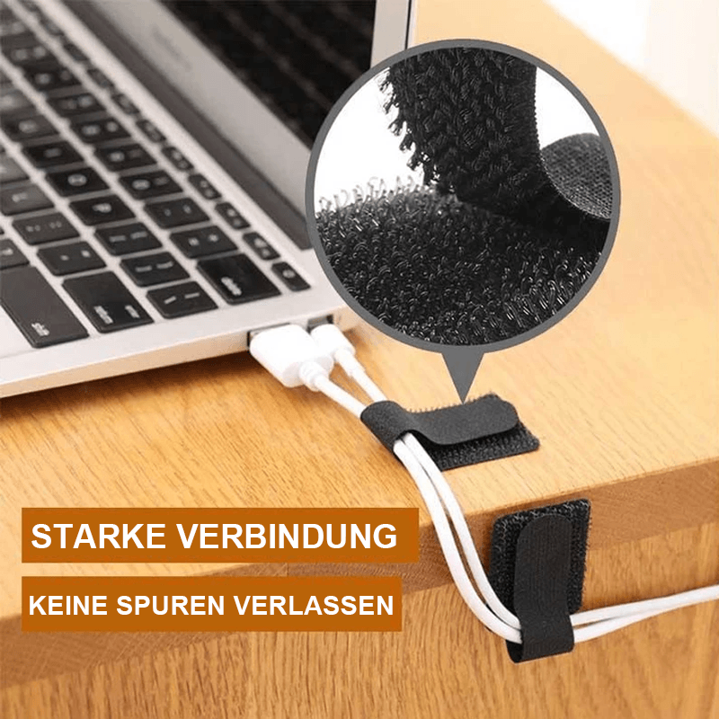Skanto | Selvklebende borrelås lukking
