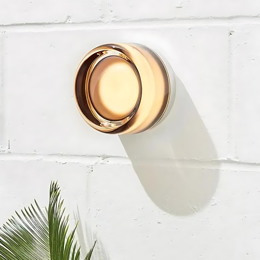 Skanto | Luminous LED Aluminium Vegglampe – Minimalistisk Design