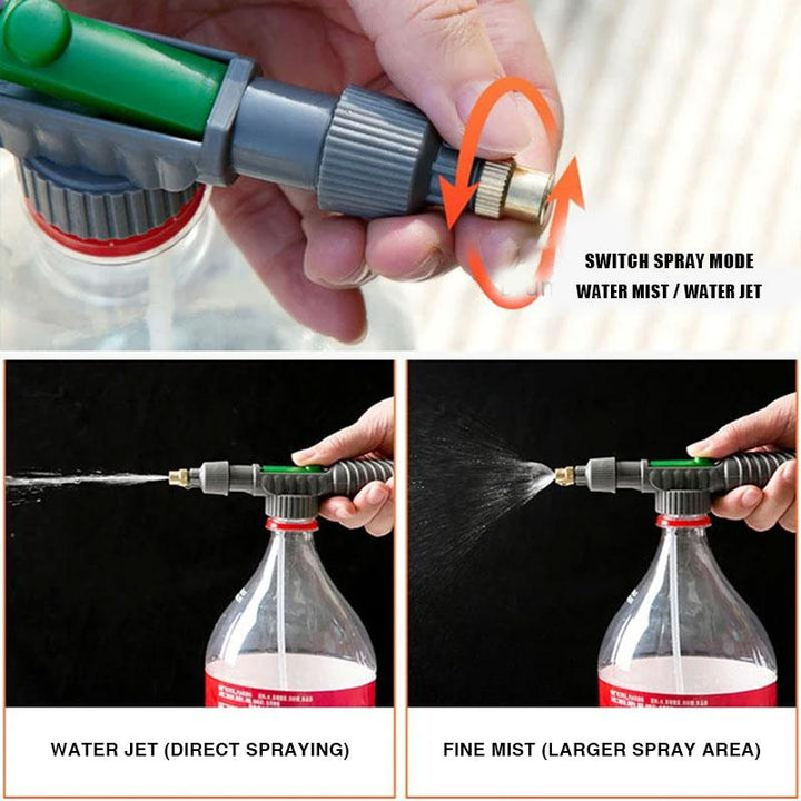 Skanto | Justerbar vannsprinkler for drikkeflaske