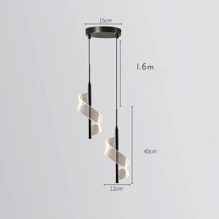 Skanto | Elegant LED Pendellampe