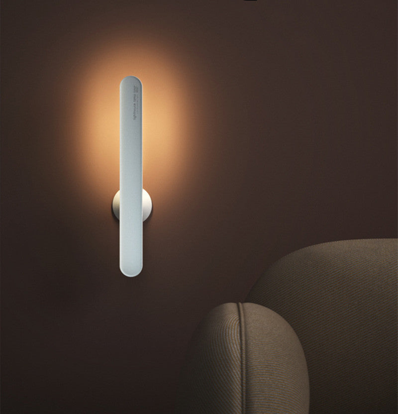 Skanto | Geometrisk 3d Falt Bordlampe